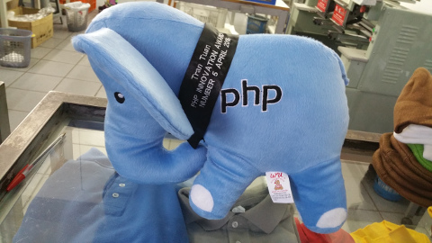 PHP 类 ElePHPant
